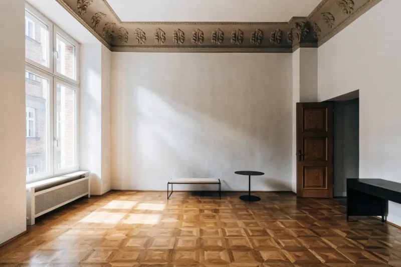 Ukázková fotka: Byt v činžovním domě