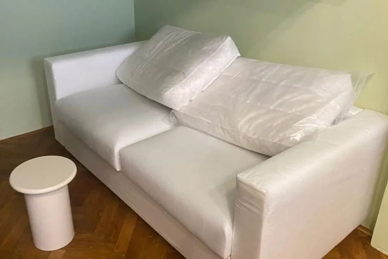 Rekonstrukce apartmánu k pronájmu v historickém centru Prahy, fotka 2 z 6