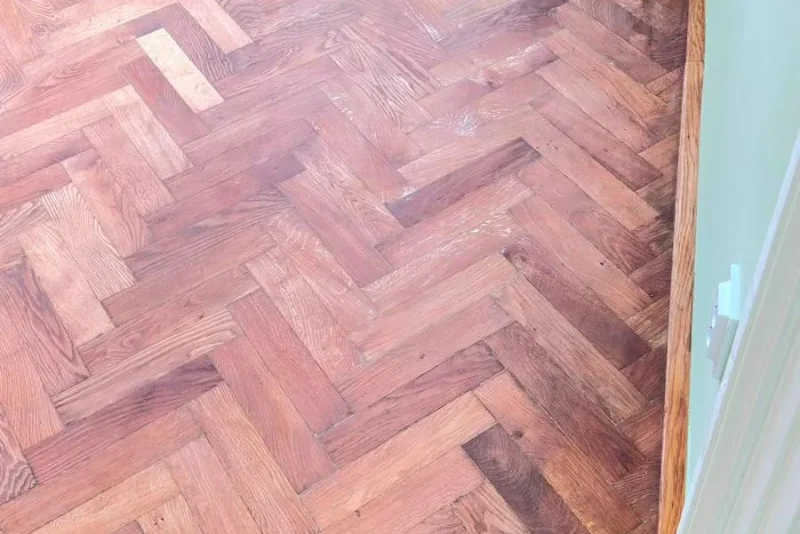 Rekonstrukce apartmánu k pronájmu v historickém centru Prahy, fotka 6 z 6