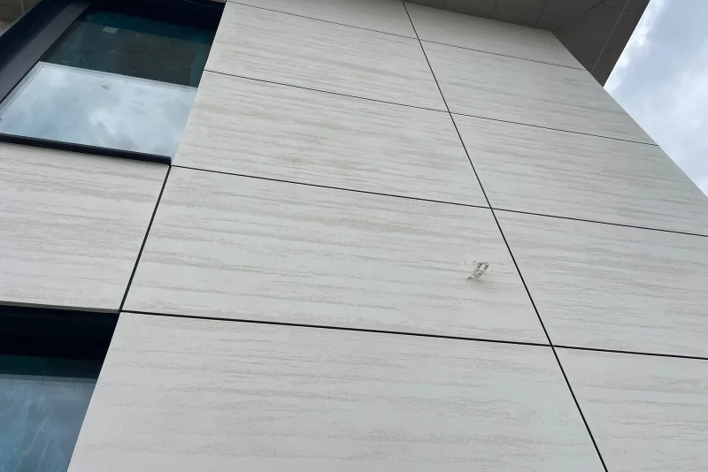 Zateplení a provětrávaná fasáda rodinného domu, fotka 3 z 7