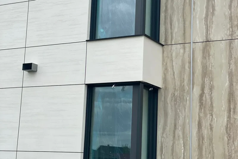 Zateplení a provětrávaná fasáda rodinného domu, fotka 5 z 7