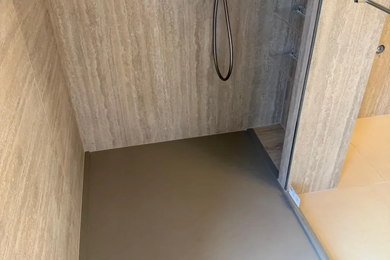 Kompletní rekonstrukce velké koupelny, fotka 2 z 4