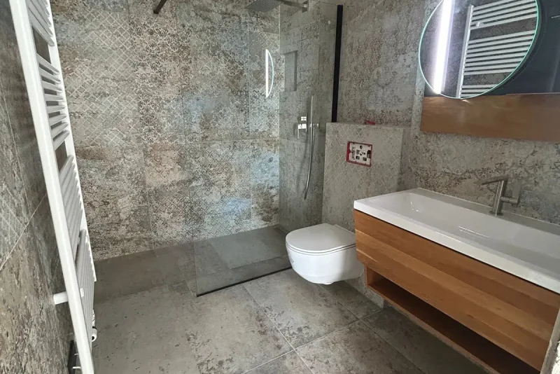 Kompletní rekonstrukce koupelny, fotka 2 z 4
