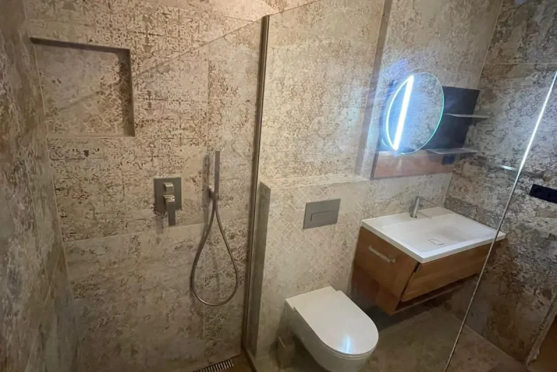 Kompletní rekonstrukce koupelny, fotka 1 z 4