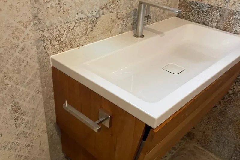 Kompletní rekonstrukce koupelny, fotka 3 z 4