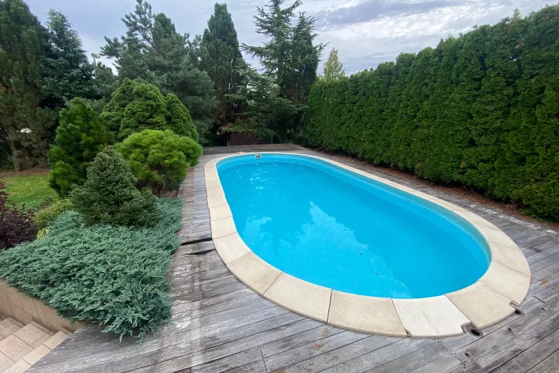 Renovace bazénu, fotka 2 z 5