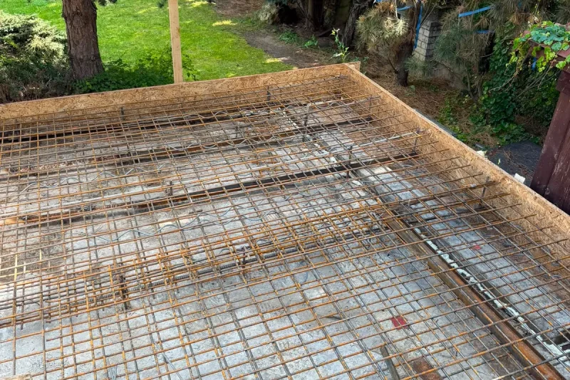 Renovace bazénu, fotka 3 z 5